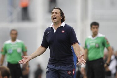 Juan Antonio Pizzi, nuevo entrenador del Valencia