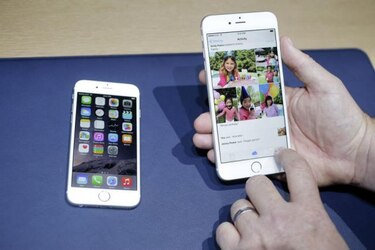 Los nuevos iPhone tropiezan con problemas
