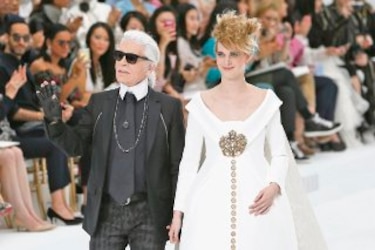 La colección de Chanel