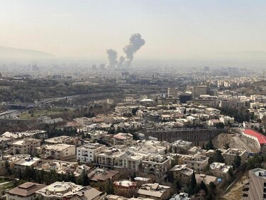 Así fue la operación de ataque de Estados Unidos e Israel contra Irán