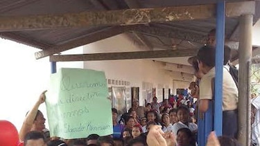 Suspenden clases en plantel de El Progreso, en La Chorrera