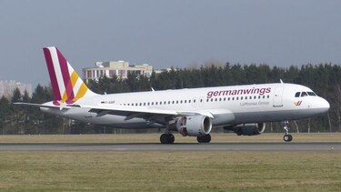 Se estrella en los Alpes franceses un avión que volaba con 148 personas