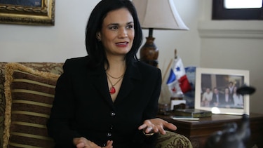 'Panamá no participa de la coalición militar contra el Estado Islámico', dice la canciller 
