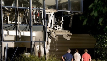 Bélgica: explosión en centro deportivo deja al menos un muerto y dos heridos
