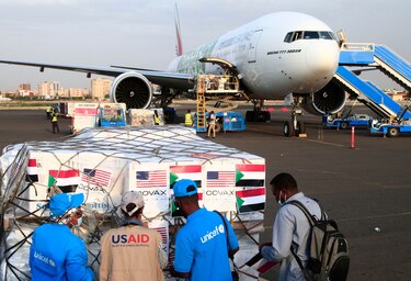 Vacunación anticovid en Nicaragua, Jamaica y Haití no llega al 10%, alerta la OPS