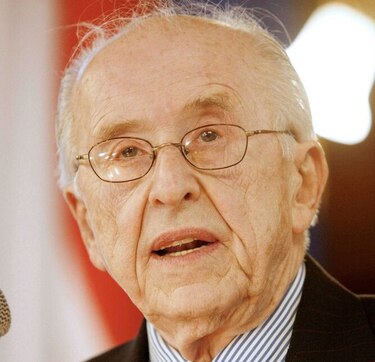 Fallece el legendario productor de cine Eric Pleskow