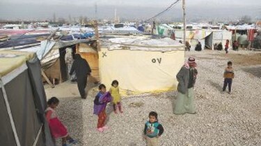 Millones de niños viven en zonas de conflicto