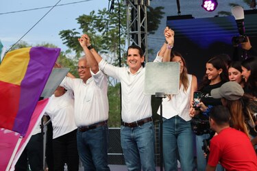 El TE altera el rumbo de los debates presidenciales y estremece las campañas