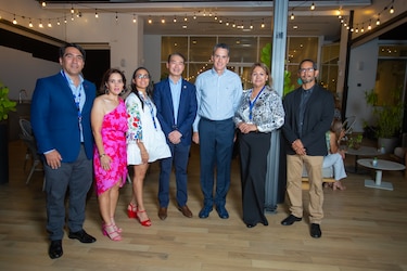 Con gran éxito ACOBIR culmina el Panama Real Estate Trade Mission 2023