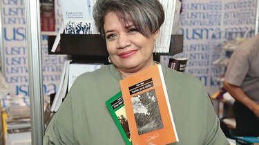Hoy se presenta reedición de dos cuentos de Katia Malo