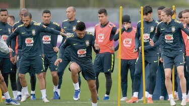 Brasil y Perú, en un pulso por la Copa América
