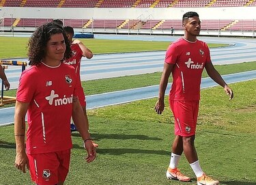 Selección preolímpica de Panamá se prepara para su duelo ante El Salvador