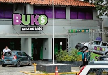 Junta de Control de Juegos le quitó las cartas al Buko Millonario