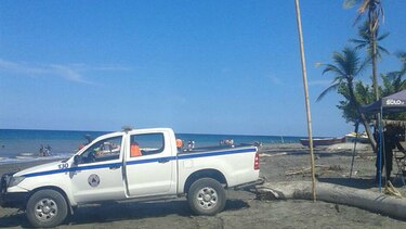 Sinaproc pide precaución a bañistas en playas y ríos de Panamá