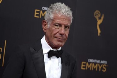 Anthony Bourdain recibe nominaciones póstumas al Emmy
