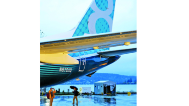 Boeing logra contrato por $22 mil millones