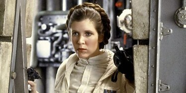 La actriz Carrie Fisher,  la princesa Leia en 'Stars Wars', sufre ataque al corazón en un avión