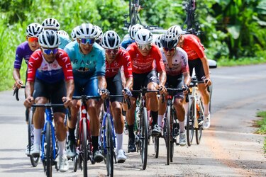 El ciclismo panameño tendrá el National Cycling School Ramón Carretero Herrerías