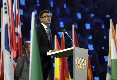 Coe anuncia su candidatura para presidir federación internacional de atletismo