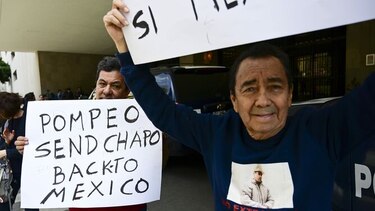 El Chapo Guzmán apela su sentencia a cadena perpetua