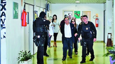 Odebrecht y sus favores políticos