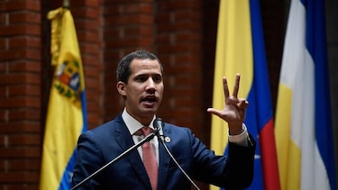 Juan Guaidó dice que cita en Oslo terminó 'sin acuerdo'