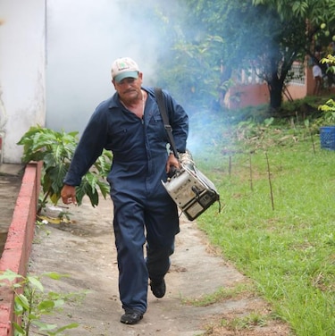 Detectan dos casos importados de chikungunya en Arraiján
