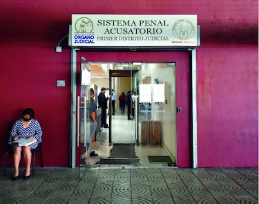Piden fondos suficientes para el sistema judicial