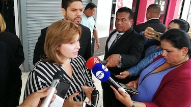 Procuradora Kenia Porcell: 'No sigo instrucciones de nadie'