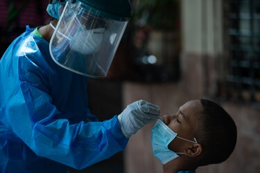 Minsa reporta una defunción por Covid-19; casos activos bajan a 1,913