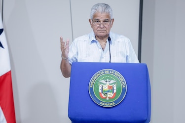 Mulino reitera que de nada sirve el esfuerzo de los estamentos de Seguridad ‘si el Judicial no camina a la par’