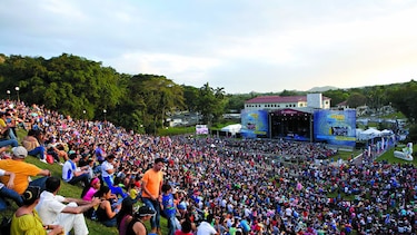 Termina el Verano Cultural del Canal de Panamá, con música variada
