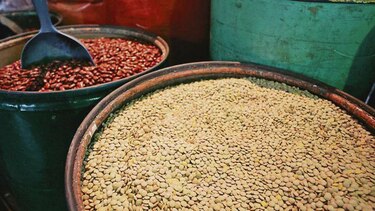 Baja el precio de las lentejas y sube el de la tuna dentro del marco del control de precios