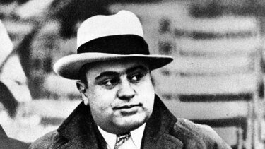 Carta con el lado tierno de Al Capone es subastada