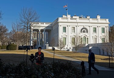 Estados Unidos anuncia sanciones contra regiones separatistas del este de Ucrania