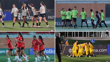 Copa Talento: Fighting Owls, Eagles, Lions y Mustangs clasificaron a semifinales