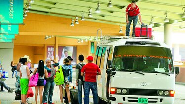 Se acabaron las fiestas del Carnaval