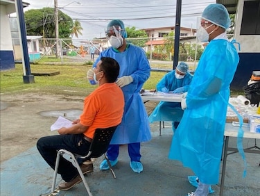 Reportan 271 nuevos contagios y 2 muertes por la Covid-19 en las últimas 24 horas