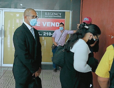 Tribunal rechaza amparo a condenada por venta de fallos