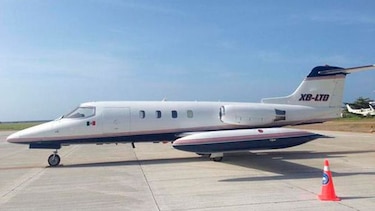 Investigan avioneta abandonada en Roatán tras la fuga de El Chapo Guzmán