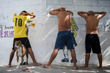 El Salvador lanza un operativo contra la Mara Salvatrucha tras una veintena de homicidios en un día