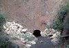 Una mina a tajo abierto en las selvas del río Boquerón, 1980