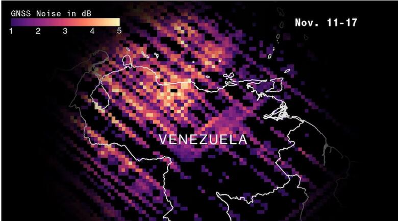Aumentan las interferencias en los cielos de Venezuela: así se ven afectados los sistemas de navegación de los aviones
