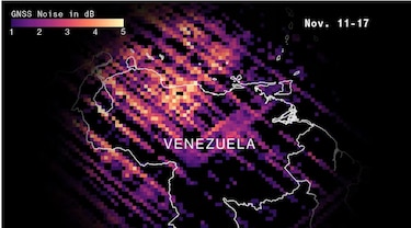 Aumentan las interferencias en los cielos de Venezuela: así se ven afectados los sistemas de navegación de los aviones