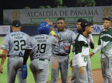 Darién ve de cerca su primera final; Occidente no se rinde