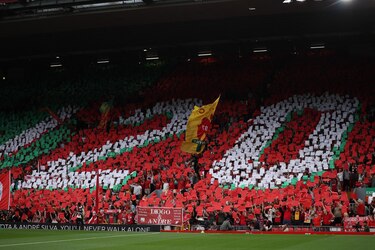 Liverpool y la Premier League rinden el homenaje más emotivo a Diogo Jota
