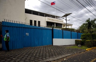 Ortega expropia a la Arquidiócesis de Managua los bienes donados por Taiwán