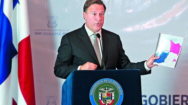 Presidente Varela habló por teléfono con Donald Trump