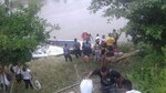Obreros cierran puente sobre el río Sixaola; exigen reintegro de compañeros
