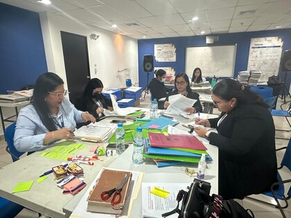 Auxilios económicos: la fiscalía anticorrupción realiza inspecciones en el Ifarhu